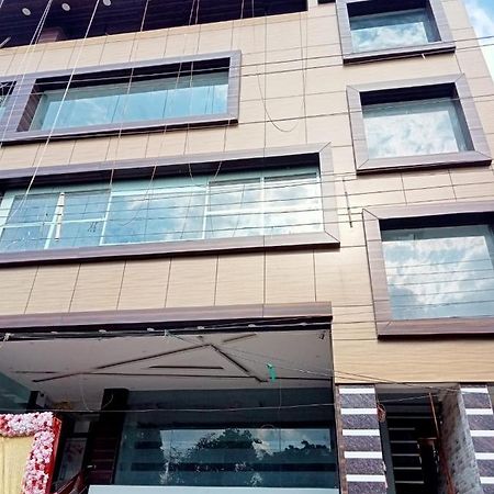 Hotel Citrus Lucknow Exterior foto